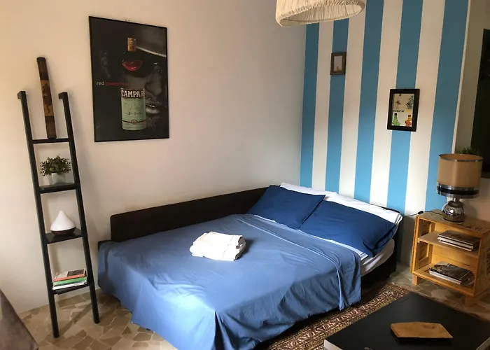 Exclusive Deluxe Apt Between Duomo & San Siro