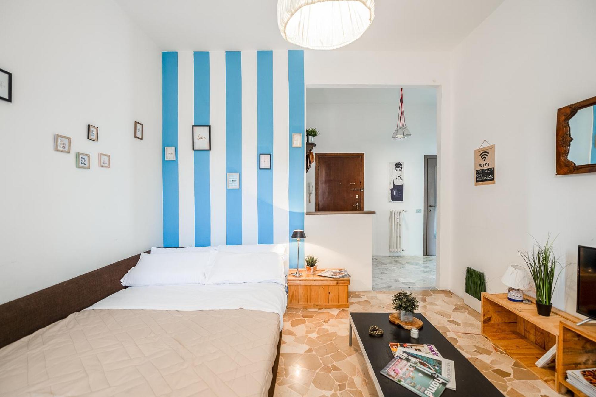 Exclusive Deluxe Between Duomo & San Siro Appartamento *